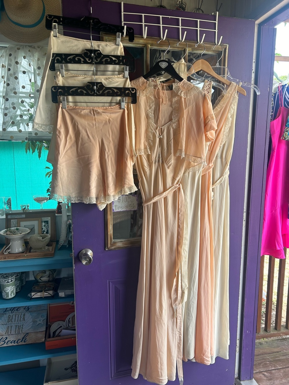 Vintage 1930’s LERON LINGERIE - Picture 3 of 4